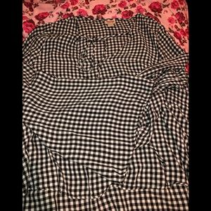 Mossimo and Co. Shirt. Size Small